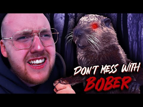 HORROR-BIBER auf STEROIDEN! TRASH-HORROR-GAME! | ERSTES MAL Don't Mess With Bober | UNCUT