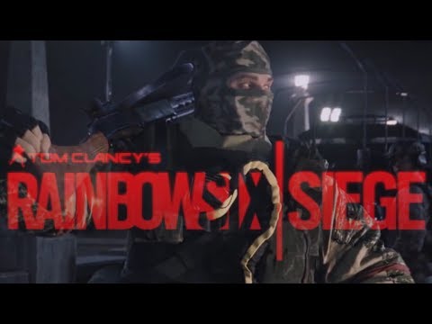 Tachanka Cinematic - Operation Chimera - Outbreak - Thermite Face Reveal - Rainbow Six Siege
