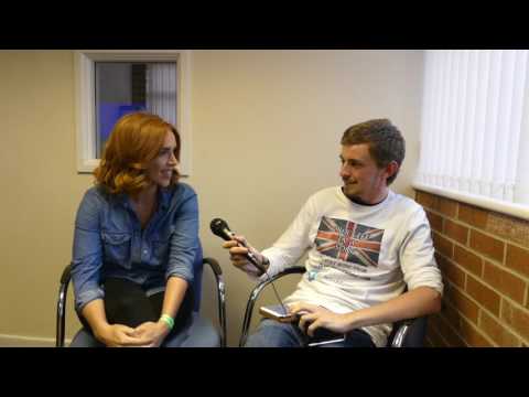 Laura Oakes Interview, FSA Fest - yourlifeinasong.com @LifeInASong_UK