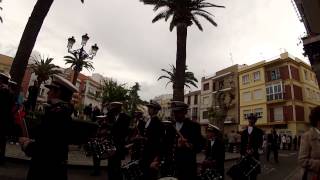 preview picture of video 'A. M. El Carpio (Córdoba) - Costalero'