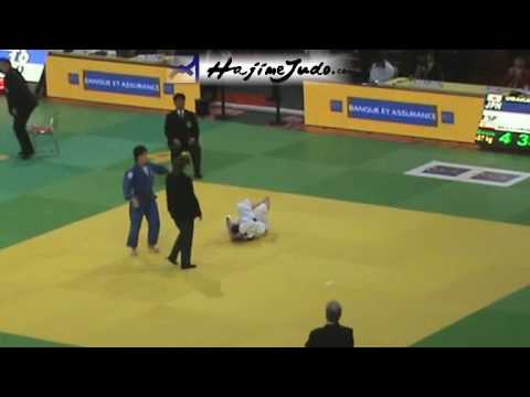 Grand Slam Villa de Paris 2010 -57 1/4 de final Udaka Bellorin