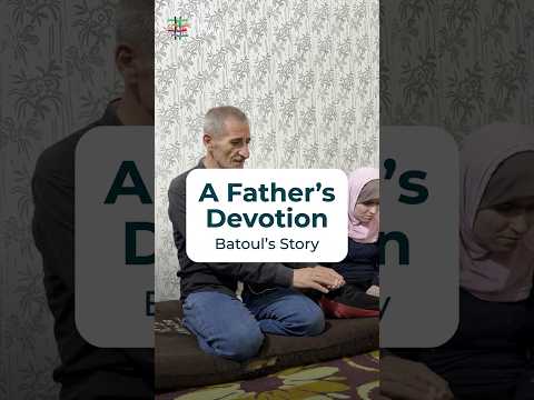A Lifeline for Batoul: Restoring Mobility and Care to a Visually Impaired Young Woman