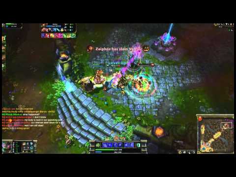 League of Legends 'Maokai' Spotlight