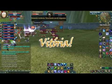 Perfect World | Guerra Territorial INFINITY Vs. OMEGA 04/03/2013