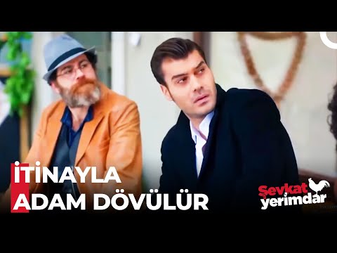 Semt Bizim Ev Kira Part 9 - Şevkat Yerimdar