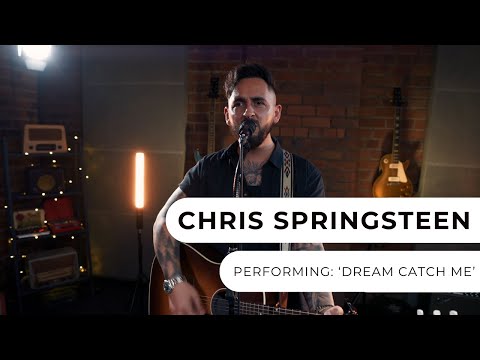  Chris Springsteen - Dream Catch Me