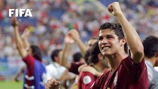 Download lagu Cristiano Ronaldo: All FIFA World Cup Goals mp3 Download lagu Cristiano Ronaldo: All FIFA World Cup Goals mp3