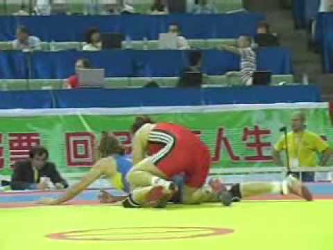 SASTIN MARIANNA (HUN) -- MATTSSON JOHANNA (SWE)  Qualifications