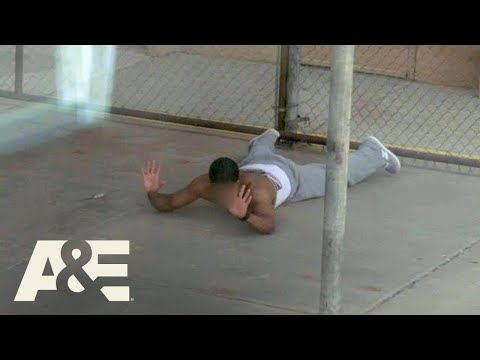 Behind Bars: Rookie Year: Put the Weapon Down (Season 2) | A&E