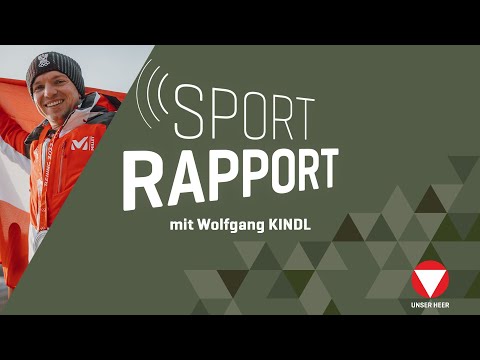 SportRapport - Wolfgang Kindl - Silber im Rodeln