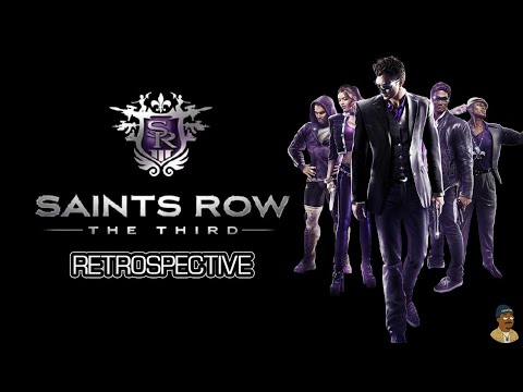 Saints Row The Third Retrospective: The Game That Went Hollywood