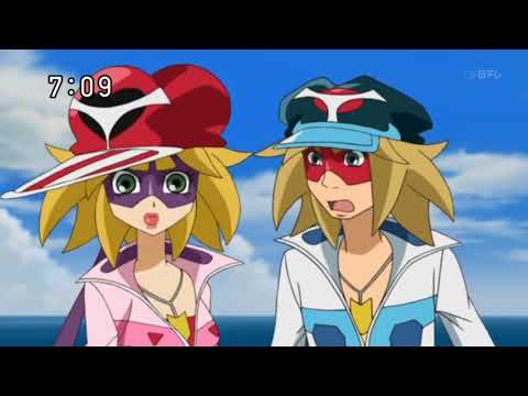 ヤッターマン　２００９年　第５１話　ドクハン！皆既日食でムキムキだコロン！（パート１／２）