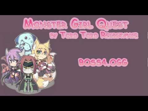 Monster Girl Quest - Boss Theme 4