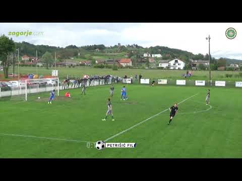 NK ZAGOREC (VT) - NK KLANJEC (23. kolo, 16.05.2021.)