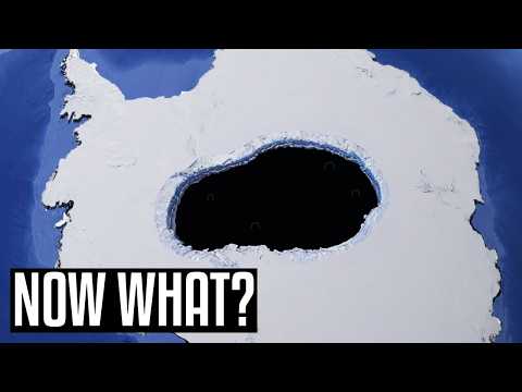 $50 Trillion Was Just Found Under Antarctica