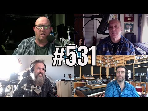 Sonic TALK 531 - Groove Graveyard