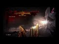 FACE CAM God Of War 3 Vengeance Awaits CHAOS MODE GLITCHED RUN MAYBE