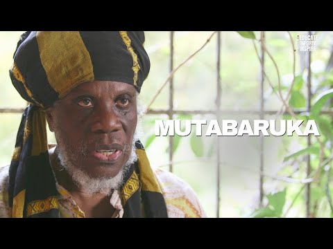 Mutabaruka "Rastafari Never Started Out Like Other Religions That Want To Rule Over People"