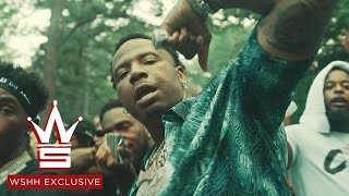 Money Mu - “Hittin’ Remix” feat. MoneyBagg Yo &amp; Foogiano (Official Music Video - WSHH Exclusive)