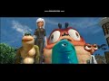 Opening To Madagascar 2 Escape 2 Africa 2009 UK DVD 720p60