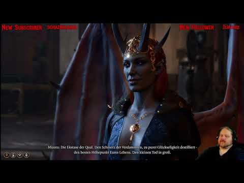 Baldurs Gate 3 - Teil 22 - Nebenquests machen - Plott suchen - Aufs Maul bekommen (aber richtig!)