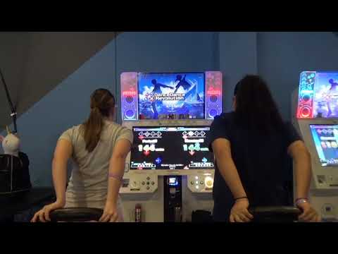 DDR A - Malia & Chica - Blind Justice (Torn Souls, Hurt Faiths) Expert