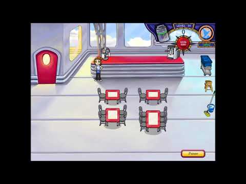 "Diner Dash: Flo on the Go" Soundtrack -- Blimp