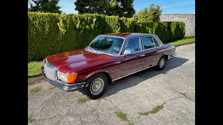 Mercedes R107: Bezpieczniki - pierwsze kroki po zakupie