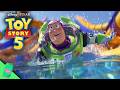 TOY STORY 5 2026 Teaser Trailer Disney Pixar Animated Movie Concept