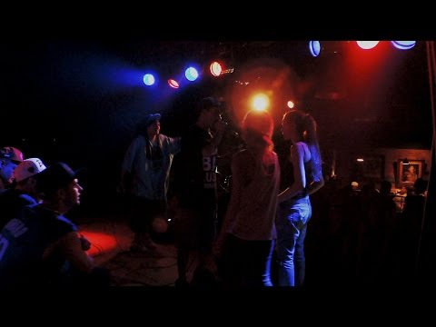 Crack-Kusa VS Joaqui-Rouse (Semifinal) Festival Dame Pista Vol.2