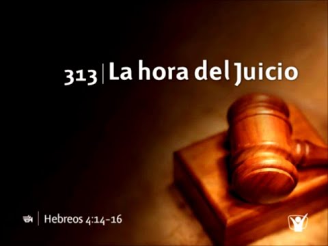 313 ⚖ La hora del Juicio #INSTRUMENTAL