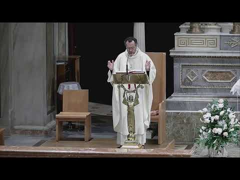 Santa Messa feriale ore 9,00