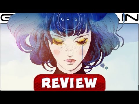 GRIS - REVIEW (Nintendo Switch) - YouTube video thumbnail