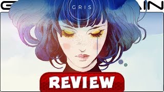 GRIS - REVIEW (Nintendo Switch)