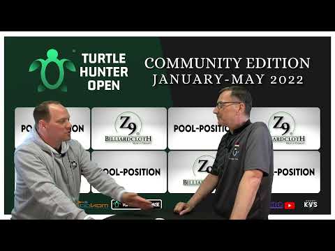 Turtle Hunter Open - Community Edition 2022 Thore Sönksen vs. Holger Vier +4
