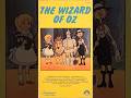 The Wizard Of Oz 1982 Full 1983 Paramount Home Video VHS