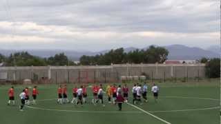 preview picture of video 'Fermassenti - San Biagio Villasor 2-0 04.11.2012'