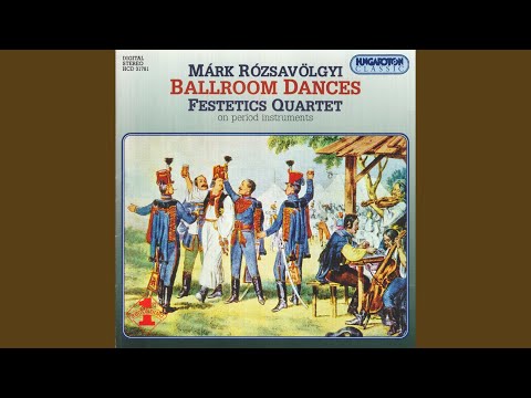 First Hungarian Round Dance - Halljuk! - Hear! Hear!