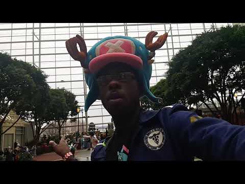 [Katsucon 2019] Day 3: Silencing of the Fountains