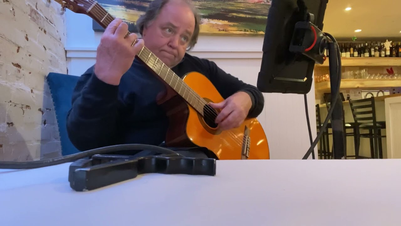 Promotional video thumbnail 4 for Paul Bowman, Fingerstyle Guitar Artist
