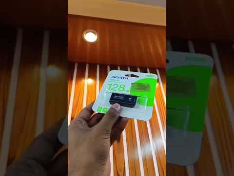 ADATA UC310 128GB USB 3.2 Pen Drive Unboxing | Best Value #unboxing #tech #gadgets #FlashDrive128GB