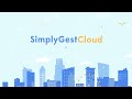 Conoce SimplyGest Cloud en 20 segundos