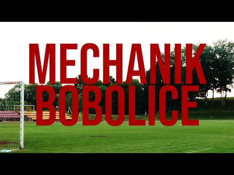 Mechanik Bobolice - Gwardia Koszalin | KULISY