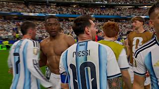 Lionel Messi vs Austria - UHD 4K World Cup 2026