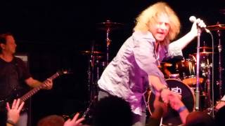 Saigon Kick - What Do You Say - State Theater St Pete 12-27-2014