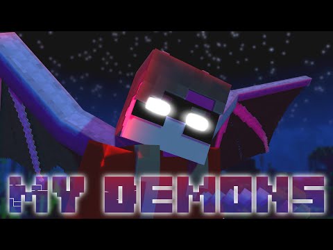 My Demons (Part 2) Collab {Hosted by Rizi Creations} [Minecraft Animation]