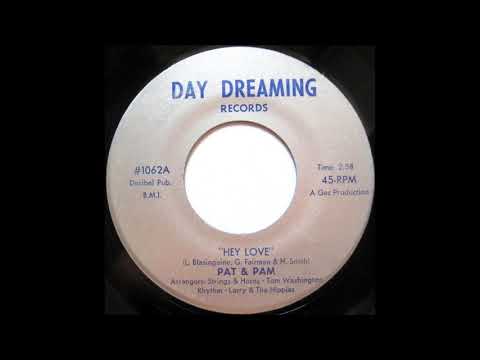 Pat & Pam - My Baby And I (197x)