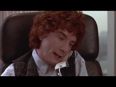 The Big Picture: Martin Short knits furiously...