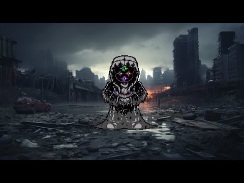 Dusttale:Obsessed Monster-Power Is Never Too Much(My Take/Cover V2)