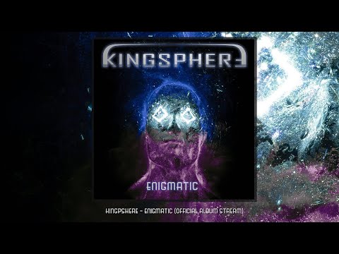 Kingsphere - Enigmatic (FULL ALBUM STREAM)